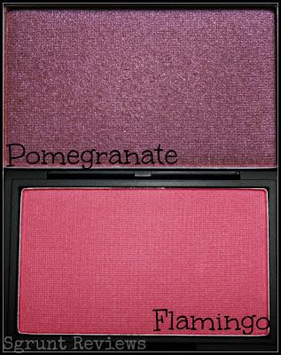 Sleek Blushes - Pomegranate & Flamingo