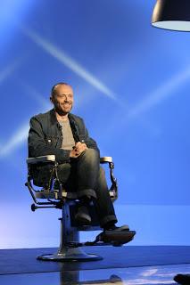 Max Pezzali protagonista della sedicesima e ultima puntata della prima edizione di “Reputescion - Quanto vali su web?”, su La3  (Sky Canale 143) - (DTT Canale 134)