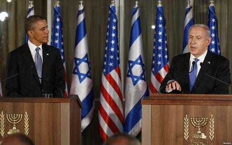 Obama vola a Tel Aviv ma la pace israelo-palestinese resta lontana
