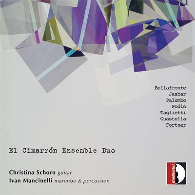 Recensione di A.A.V.V. El Cimarron Ensemble Duo, Stradivarius, 2013
