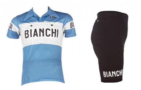 Bianchi lancia l’abbigliamento “Eroico” Bianchi lancia l’abbigliamento “Eroico”