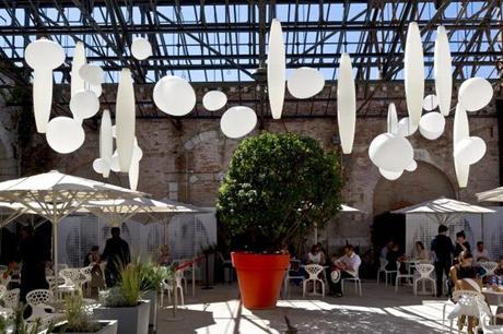 LIGHTING | Ancora una volta Foscarini illumina la Biennale d'Arte di Venezia