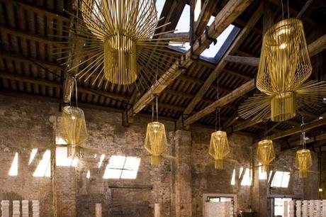 LIGHTING | Ancora una volta Foscarini illumina la Biennale d'Arte di Venezia