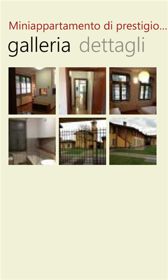 Subito.it arriva su Windows Phone con la sua applicazione ufficiale Subito.it arriva su Windows Phone con la sua applicazione ufficiale