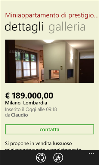 Subito.it arriva su Windows Phone con la sua applicazione ufficiale Subito.it arriva su Windows Phone con la sua applicazione ufficiale