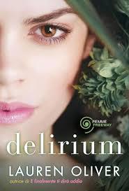 Recensione: Delirium - Lauren Oliver