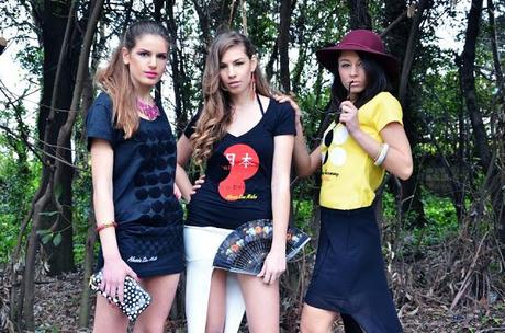 THE NEW ART OF FASHION by Alessia Sica!! THE NEW ART OF FASHION by Alessia Sica!!