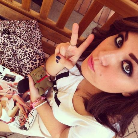 Vogue of Instagram #06 Vogue of Instagram #06