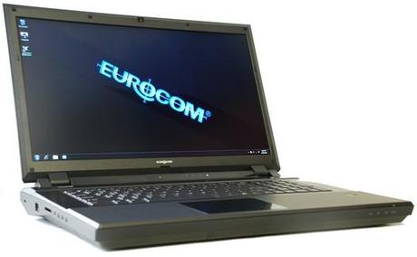 Eurocom Scorpius 2.0: Haswell I7 4930MX e SLI GTX 780M