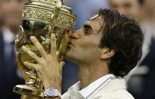 Wimbledon federer 319x204 WIMBLEDON 2013, IL TABELLONE