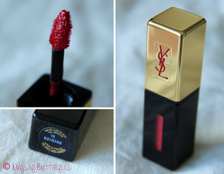 Yves Saint Laurent Rouge pour couture | Vernis à Lèvres