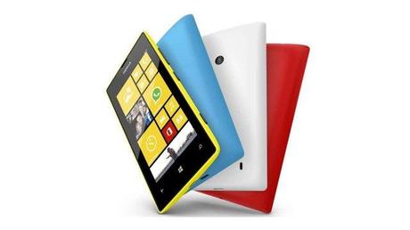 Nokia Lumia 520