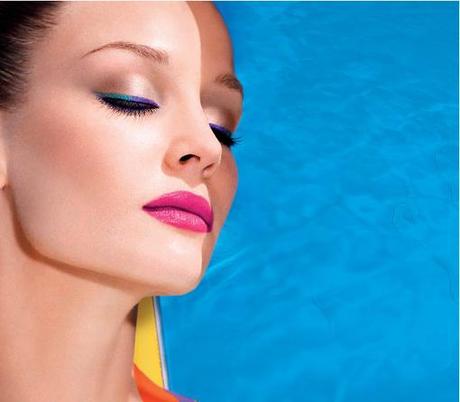 Talking about: Make up for ever propone il suo Aqua Summer Look