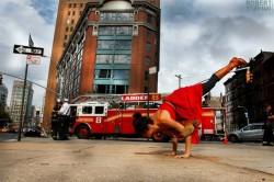 Robert Sturman, il fotografo dello yoga