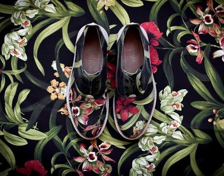 thorocraft hampton shoes floral concepts boston 02 THOROCRAFT Hampton Shoes   Floral | Available Now