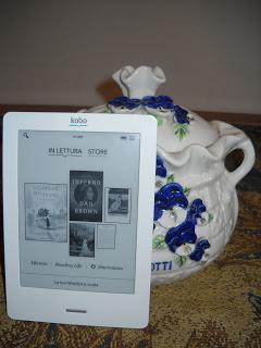 HO VINTO UN KOBO TOUCH LILLA' GRAZIE AL CONCORSO INDETTO DALLA CASA EDITRICE DI ALBION 'LIMITED BOOK EDITION' HO VINTO UN KOBO TOUCH LILLA' GRAZIE AL CONCORSO INDETTO DALLA CASA EDITRICE DI ALBION 'LIMITED BOOK EDITION'