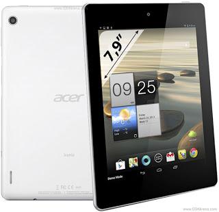 Recensione Acer Iconia Tab A1-810