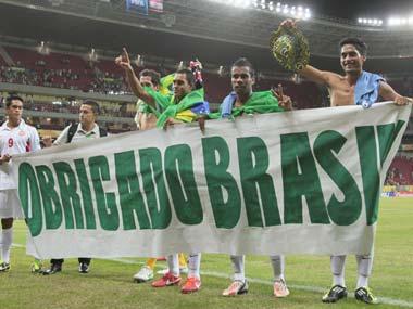 Confederations Cup, verso le semifinali