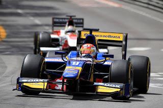 Felipe Nasr pronto per la Formula 1 Felipe Nasr pronto per la Formula 1