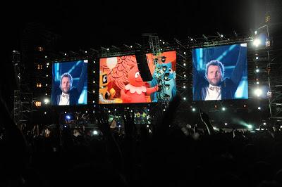 jovanotti backup tour 2013