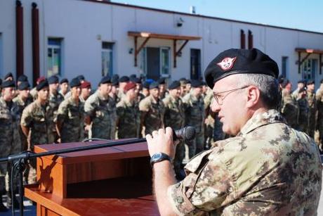 Bari/ 1° Trofeo Tetrathlon militare della Brigata “Pinerolo”