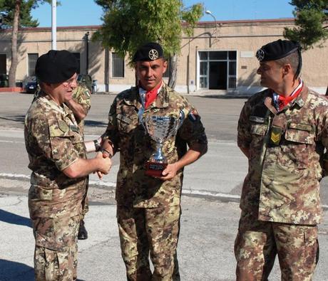 Bari/ 1° Trofeo Tetrathlon militare della Brigata “Pinerolo”