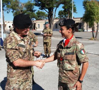 Bari/ 1° Trofeo Tetrathlon militare della Brigata “Pinerolo”