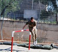 Bari/ 1° Trofeo Tetrathlon militare della Brigata “Pinerolo”