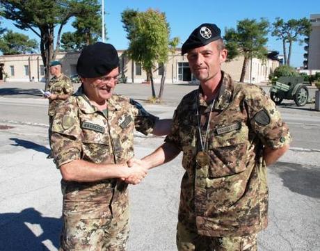 Bari/ 1° Trofeo Tetrathlon militare della Brigata “Pinerolo”