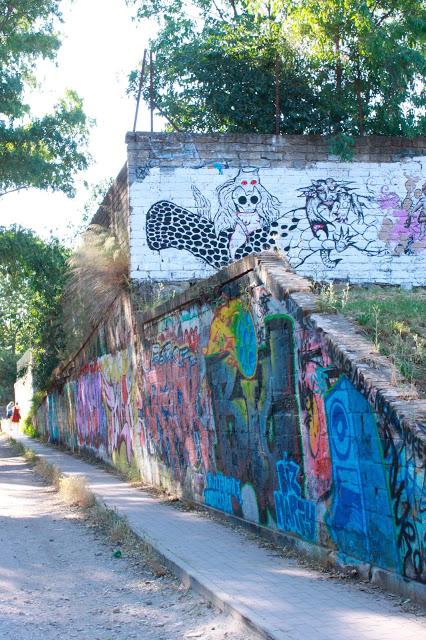 ||||ORDA\FORTE PRENESTINO\MURALES A BOMBA!||||