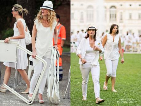 Mari Crea Photography cena in bianco 2013