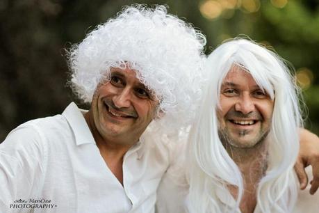 Mari Crea Photography cena in bianco 2013