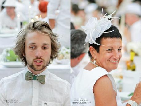 Cena in bianco a Torino - seconda parte Cena in bianco a Torino - seconda parte