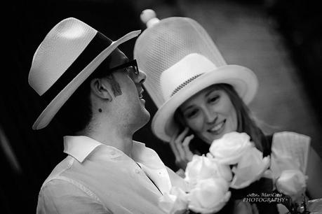 Mari Crea Photography cena in bianco 2013