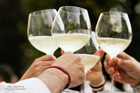 Mari Crea Photography Cena in bianco 2013