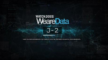 Lanciato un sito teaser per Watch Dogs: WeareData