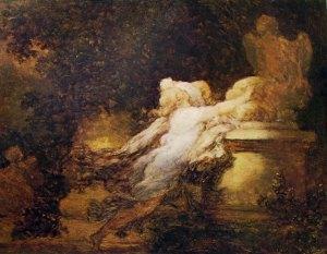 Invocazione posted by Alberto Castrini Jean-Honoré Fragonard: Invocazione dell'amore