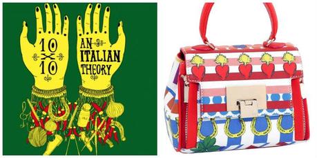 An Italian Theory, da libro a capsule collection