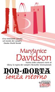 mary janice davidson - non-morta senza ritorno