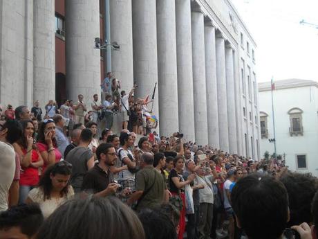 Post riassuntivo Palermo Pride e infinita malinconia del Pride