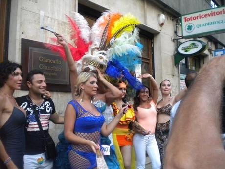 Post riassuntivo Palermo Pride e infinita malinconia del Pride