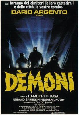 Demoni (di Lamberto Bava, 1985)