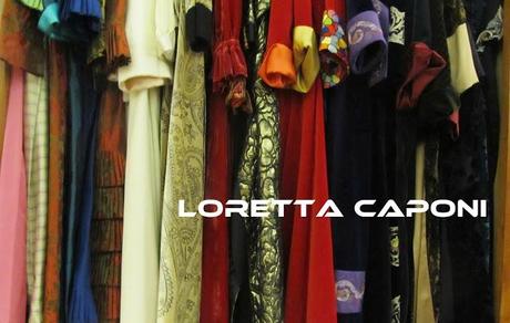 Loretta Caponi, alla scoperta di un atelier senza tempo