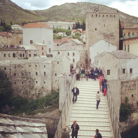 Il ponte di Mostar