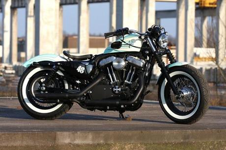 Harley Sportster Forty-Eight