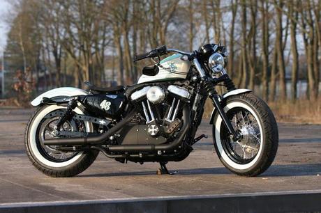 Harley Sportster Forty-Eight