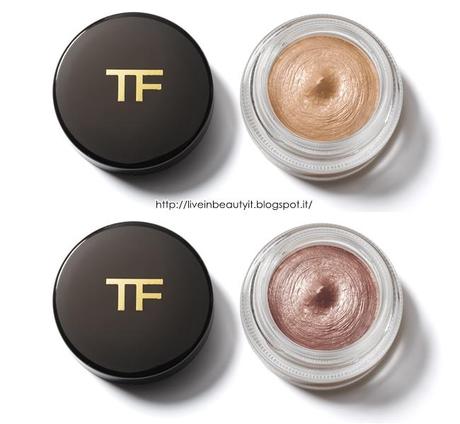 Tom Ford, Collezione Makeup 2013 - Preview