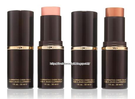 Tom Ford, Collezione Makeup 2013 - Preview
