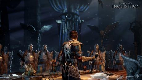 Rilasciata la prima immagine di Dragon Age: Inquisition