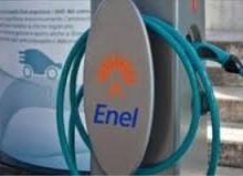 Ultima tappa del Roadshow di Enel Drive al Porto Antico di Genova.